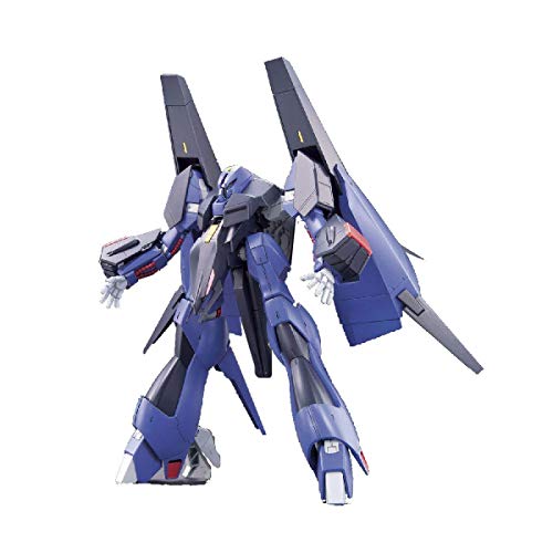 HGUC 機動戦士Zガンダム PMX000 メッサーラ 1/144スケール 色分け済みプラモデル 送料 無料