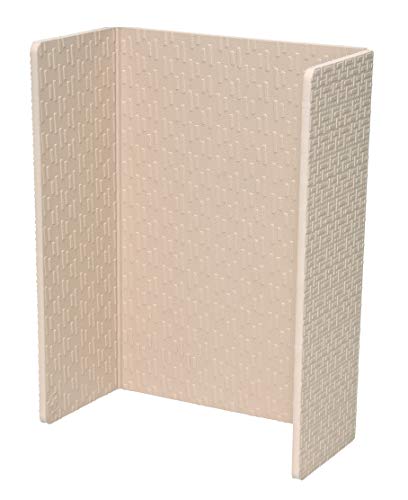 東和産業 風呂マット・すのこ ベージュ 約85×60cm 送料 無料