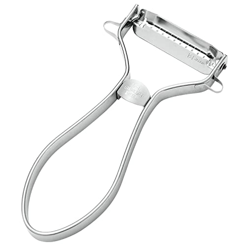 Shimomura Kougyou プログレード 快速キンピラピーラー 食洗機 対応 PG638 シルバー 送料　無料