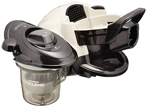 シャープ 掃除機 サイクロン　コード式 キャニスター お手入れ簡単 ベージュ ECCT12C 送料　無料