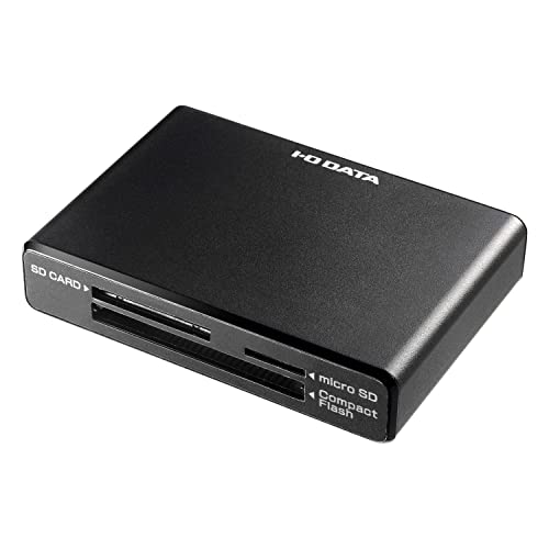 アイ・オー・データ UHSII対応 USB 3.0