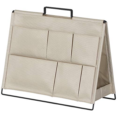 キングジム 収納スタンド ツールスタンド デスク KSP001D ベージュ 送料　無料