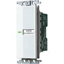 パナソニックPanasonic 埋込電子トイレ換気スイッチ 照明・換気扇連動形 WTC5383W 送料 無料