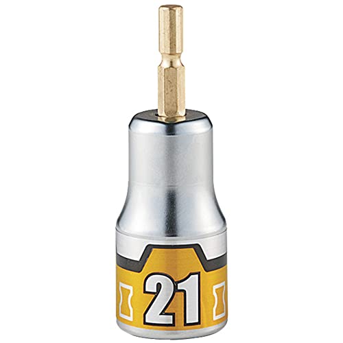 Rakuten - 京都機械工具KTC 難攻不落 インパクト用 21mmショートソケットビット 六角形状 BZP63S21 送料　無料
