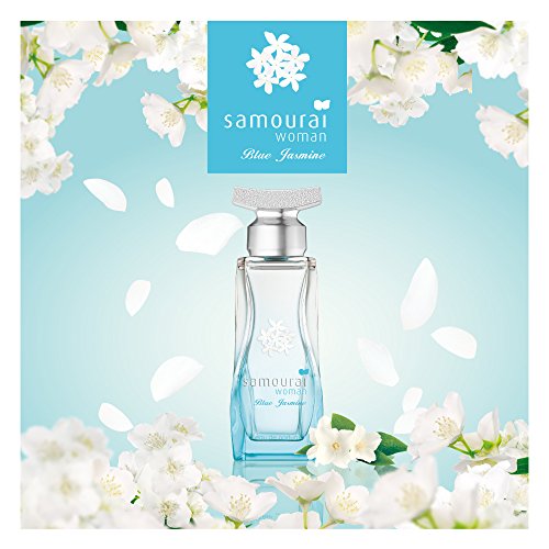 Samourai womanサムライウーマン ブルージャスミン オードパルファム 40mL 送料　無料 2
