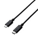 エレコム USBケーブル 充電・データ転送用 TypeC&USB2.0 microB USB2.0 iPhone15対応 最大15W5 送料 無料(4)
