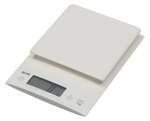 ˥ å󥰥 å Ϥ  ǥ 3kg 0.1gñ ۥ磻 KD320 WH ̵
