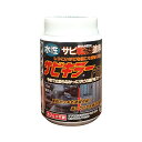 BANZI バンジ サビキラープロ 200g シルバー 水性 錆転換 赤サビ 黒サビ DIY 塗料 送料 無料