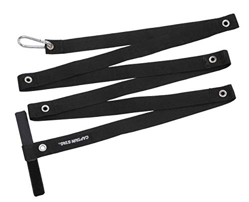 キャプテンスタッグCAPTAIN STAG タープ 延長ベルト UA4519 送料　無料