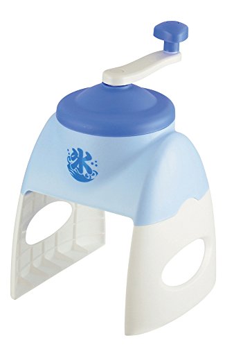 パール金属 かき氷器 ブルーハワイ 