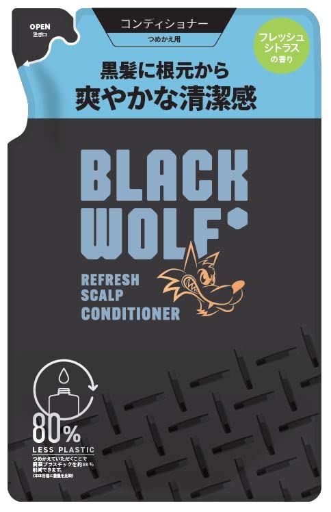 楽天市場】ブラックウルフ リフレッシュの通販