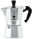 BIALETTIビアレッティ Bialettiモカエキスプレス 3カップ用 直火式 コーヒーメーカー エスプレッソメーカー マキネッ 送料 無料