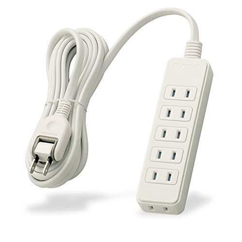 エレコム 電源タップ ほこり防止シャッター 6個口 3m ホワイト TST02N2630WH 送料 無料 エレコム 電源タップ ほこり防止シャッター 6個口 3m ホワイト TST02N2630WH 送料 無料