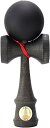 日本けん玉協会認定 New 競技用けん玉「大空」ストリートブラック 国産品 OZORA KENDAMA 送料 無料