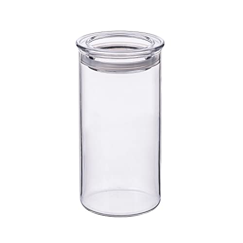 樂天商城 - HARIOハリオ ビネガーズ スリムキャニスター400 実用容量 400ml 漬物 保存容器 クリア VSC400MZ 送料　無料