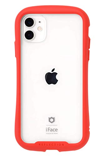 楽天市場】iphoneケース 11 赤アイフェイスの通販