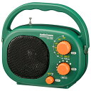 オーム電機 AudioComm 豊作ラジオ PLUS_RADH390N 035632 送料 無料