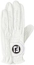 フットジョイFootJoy PURE TOUCH FGPU WT23 白 23 送料 無料