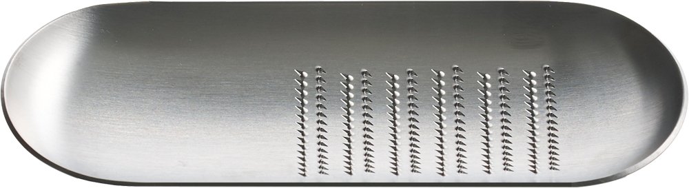 ヨシカワ EAトCO イイトコ おろし器 おろし金 スライサー ステンレス オロス Sサイズ グレーター AS0040 送料　無料