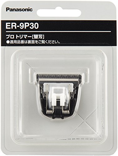 ・ブラック ER9P30・サイズ:80×107×17mm・本体重量:14g・原産国:日本説明 『ERPA10S プロトリマー』用の替刃です。 1日15人程度の使用で約3か月ご使用できます。 ※使用回数や条件により異なります。