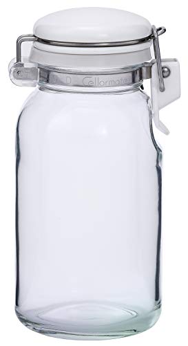 星硝Seishoセラーメイト 保存 瓶 これは便利 調味料びん ガラス 容器 300ml 223453 送料　無料
