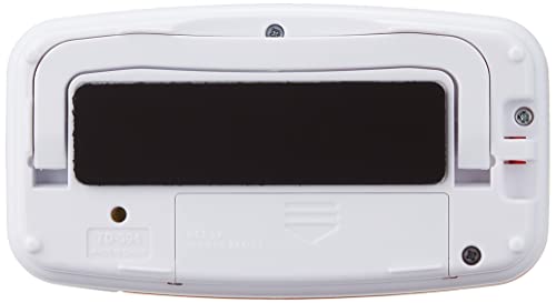 タニタ キッチン タイマー マグネット付き 大画面 100分 オレンジ TD394 OR でか見...