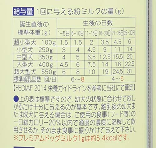 ワンラック ONE LAC プレミアム ドッグミルク 150g 150グラム x 1 送料　無料
