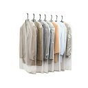 洋服カバー50枚セットショートサイズ 送料 無料