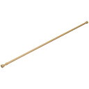 HEIAN SHINDO つっぱり棒 ばね式強力タイプスリムL 木目 幅110~190cm 耐荷重8~2kg パイプ直径1.6cm N 送料 無料