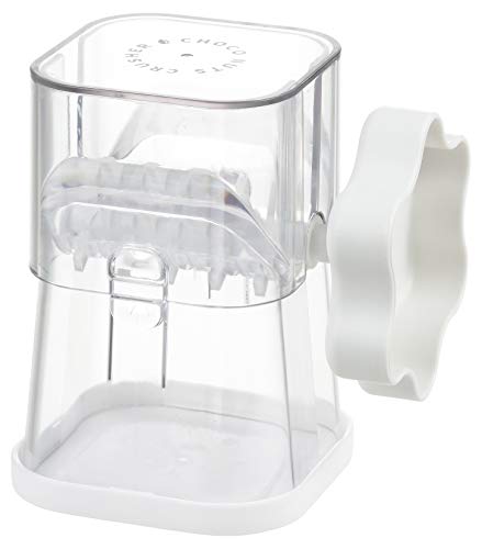 曙産業 ミル ホワイト ナッツ類用 板チョコ用 ハンドル式 チョコナッツクラッシャー SE2510 送料 無料