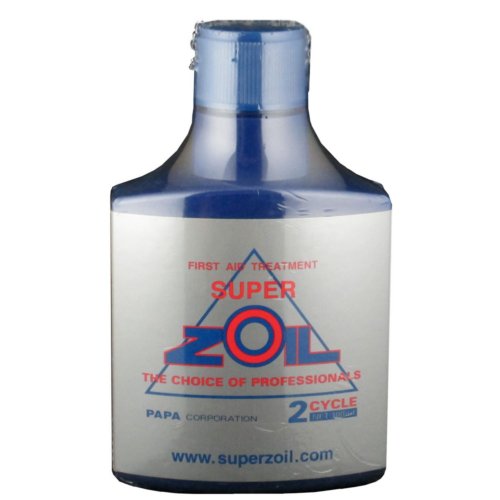 スーパーゾイル エンジンオイル添加剤 SUPER ZOIL for 2cycle 2サイクル用 100ml HTRC3 送料 無料