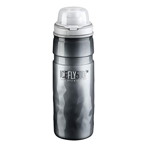 ELITEエリート ICE FLY サーモボトル 500ml 0357010002 スモーク 送料　無料