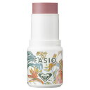 FASIOファシオ FASIO×ROXY マルチフェイス スティック チーク・口紅・アイシャドウ RO 107 Night Beach 送料 無料