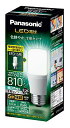 パナソニック LED電球 口金直径26mm 電球60W形相当 昼白色相当6.0W 一般電球・T形タイプ 密閉器具対応 LDT6NGST 送料 無料