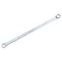 トネTONE 超ロングめがねレンチストレート M051719 二面幅17×19mm 送料 無料