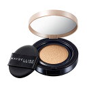 MAYBELLINEメイベリン SP クッション ウルトラカバークッション BB ファンデーション 01 ナチュラルベージュ SPF5 送料 無料