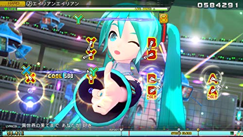 初音ミク Project DIVA MEGA39'sメガミックス ? Switch 送料 無料