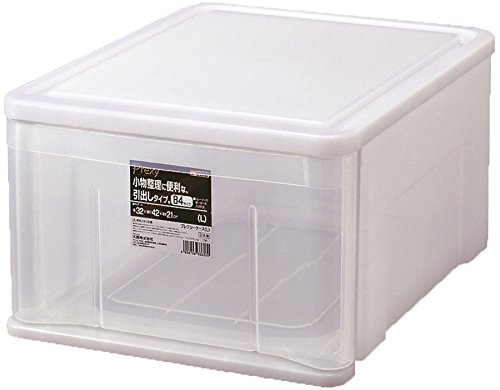 天馬Tenma プレクシーケース L クリアナチュラル PXYCASEL 送料　無料