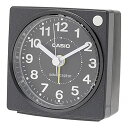 CASIO カシオ 置時計 電波時計 アナログ 角型 ブラック・TQ750J1JF 送料 無料