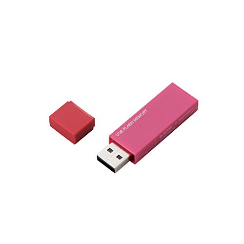 エレコム USBメモリ 32GB USB2.0 セキュ
