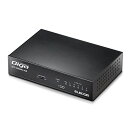 エレコム スイッチングハブ ギガビット 5ポート 金属筐体 マグネット付 電源内蔵 ブラック EHCG05MN2HJB 送料 無料