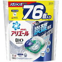 アリエール ジェルボール4D 洗濯洗剤 詰め替え 76個 送料 無料