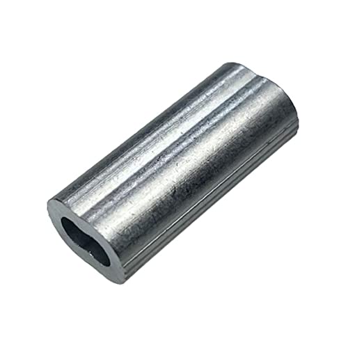 Rakuten - アーム産業 アーム オーバルスリーブ 4.0mm 20個入 OS4A 送料　無料