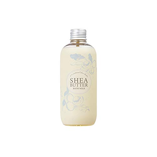 生活の木 シアバター バスミルク 250mL 送料 無料