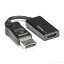 StarTech.com DisplayPort HDMI変換アダプタ/4K60Hz対応/DP 1.4 HDMI 2.0 アクティ 送料　無料