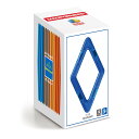 ボーネルンド マグ・フォーマー MAGFORMERS ひし形 12ピース 3歳頃 MF713012J 送料 無料