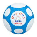 ・ホワイト/ブルー FFF4WB・・Color:ホワイト/ブルー・EVAスポンジ素材・空気の入れ過ぎにご注意ください。・4号球小学生用・芝・土対応可能・直径約20cm 円周約63cm 重量約150g幼児向きのサッカーボール