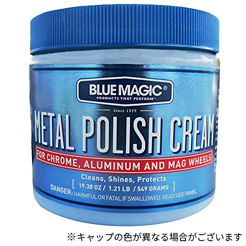 Blue Magic ƥ˥륱ߥTechnical ChemicalBlueMagic ֥롼ޥå METAL POLIS ̵