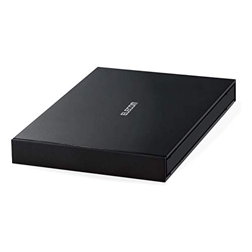 旧製品・ブラック 120GB ESDEJ0120GBK・・Style:旧製品Size:120GBColor:ブラック・高速データ転送を実現。 持ち運びに最適な衝撃・振動に強いUSB3.2Gen1対応外付けポータブルSSD。・読み込み最大400MB/s、書き込み最大320MB/sの高速データ転送を実現するUSB3.2Gen1対応外付けポータブルSSDです。・ハードディスクのような物理的動作により磁気ディスクへデータを記録するのではなく、電気的動作によりフラッシュメモリへデータを記録するため、データアクセス時間が大幅に短く、高速データ転送が可能です。・重さ約100g、幅115×高さ12×奥行き78mmと持ち運びにも最適です。・衝撃や振動によって破損しやすいディスク駆動部品がないため、高い耐衝撃性能と耐振動性能を兼ね備えています。説明 仕様 ■ 対応機種：Windows 10/8.1が動作するWindowsパソコン、およびmacOS Catalina 10.15 ■ 付属ソフトウェア対応機種：Windows 10/8.1が動作するWindowsパソコン、およびmacOS Catalina 10.15 ■ インターフェイス：USB3.2Gen1/USB3.1Gen1/USB3.0/USB2.0 ■ コネクタ形状：USB3.2Gen1 microB メス ■ 容量：120GB ■ データ転送速度：読み出し:最大400MB/s 書き込み:最大320MB/s ■ 外形寸法：幅115mm×奥行78mm×高さ12mm ■ 重量：約100g本体 ■ 付属品：USB3.2Gen1 TypeAmicroBUSB3.1Gen1/USB3.0/2.0互換ケーブル約0.4mコネクタ含まず、マニュアル ■ カラー：ブラック ■ 保証期間：1年間 説明 ■ 読み込み最大400MB/s、書き込み最大320MB/sの高速データ転送を実現するUSB3.2Gen1対応外付けポータブルSSDです。 ■ ハードディスクのような物理的動作により磁気ディスクへデータを記録するのではなく、電気的動作によりフラッシュメモリへデータを記録するため、データアクセス時間が大幅に短く、高速データ転送が可能です。 ■ 重さ約100g、幅115×高さ12×奥行き78mmと持ち運びにも最適です。 ■ 衝撃や振動によって破損しやすいディスク駆動部品がないため、高い耐衝撃性能と耐振動性能を兼ね備えています。 ■ モーターなどの駆動部品がないため、書き込み時の騒音もなく、ハードディスクに比べて消費電力を大幅に抑えられます。 ■ 外部電源を必要としないUSBバスパワー駆動なので、パソコンのUSBポートに接続するだけですぐに使えます。※ ■ 幅広いパソコンで使用できる接続用USB3.2 Gen1USB3.1 Gen1/USB3.0/2.0互換ケーブルが付属しています。ケーブル長は取り回しのしやすい約0.4mです。コネクタを含まず ■ アクセス状態がわかるLEDランプを装備しています。 ■ エレコムホームページからダウンロードすることで、パスワード自動認証機能付きセキュリティソフト「PASSPassword Authentication Security System」を使用可能です。 ■ 指定したパソコン最大3台で一度パスワードを設定すると、二度目からは面倒なパスワード入力をすることなくデータを保護することができます。 ■ 未登録のパソコンに接続したときは、パスワード入力を要求するので、盗難や紛失時のデータ漏えいを防止します。 ■ 保証期間を「1年間」としていますので、安心してご利用いただけます。 ※ Macで使用する場合は、本体側でフォーマット初期化を行う必要があります。