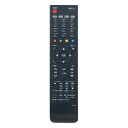 代替リモコン FITS FOR CRS5 HITACHI 日立 テレビ P42HP06 P46HP05 L26HP 送料 無料